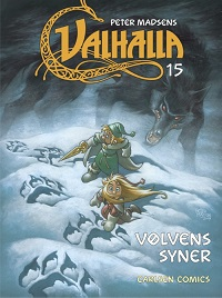 VALHALLA (DK) 15 - VØLVENS SYNER