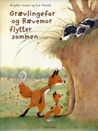 GRVLINGEFAR OG RVEMOR (1) FLYTTER SAMMEN