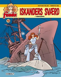 FRANKA 19 - ISHTARS REJSE 1 - ISKANDERS SVÆRD