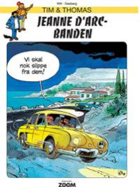 TIM & THOMAS - JEANNE D