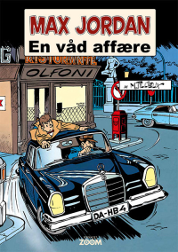 MAX JORDAN - EN VÅD AFFÆRE