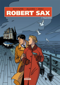 ROBERT SAX 3 - VILLA BORG
