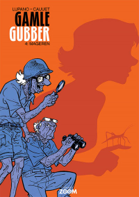 GAMLE GUBBER 04 - MAGEREN