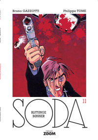 SODA 11 - BLYTUNGE BØNNER