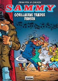SAMMY (35) - GORILLAERNE TRÆDER DANSEN