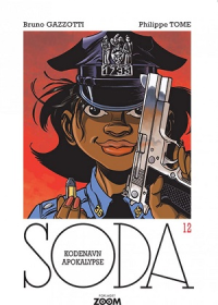 SODA 12 - KODENAVN APOKALYPSE