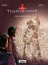 DEN SIDSTE TEMPELRIDDER 06 - DEN ENARMEDE RIDDER