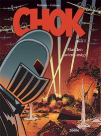 CHOK 03 - MANDEN UDEN ANSIGT
