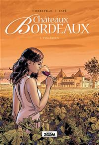 CHÂTEAUX BORDEAUX 01 - VINGÅRDEN