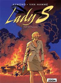 LADY S (DK) 07 - ET SPLITSEKUND