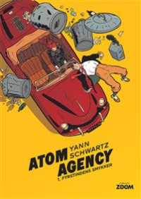 ATOM AGENCY 01 - FYRSTINDENS SMYKKER