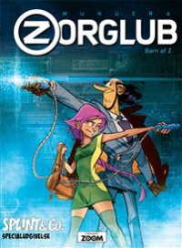 ZORGLUB - BARN AF Z- EN SPLINT & CO SPECIALUDGIVELSE