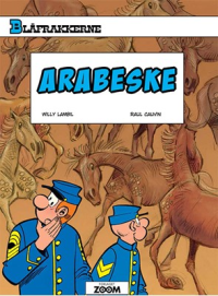 BLÅFRAKKERNE (48) - ARABESKE