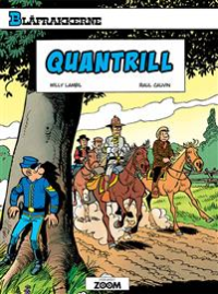 BLÅFRAKKERNE (36) - QUANTRILL