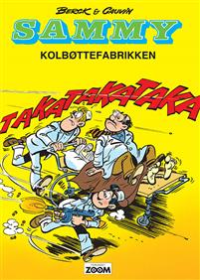 SAMMY 06 - KOLBØTTEFABRIKKEN