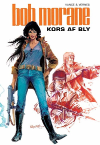 BOB MORANE BOK 03 - KORS AF BLY