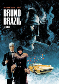 BRUNO BRAZIL - BOG 1