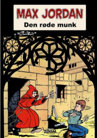 MAX JORDAN - DEN RØDE MUNK