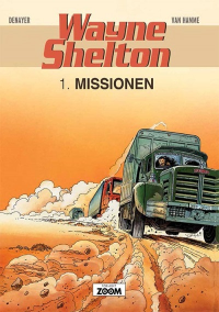 WAYNE SHELTON (DK) 01 - MISSIONEN