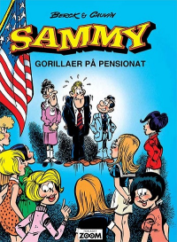 SAMMY (07) - GORILLAER PÅ PENSIONAT