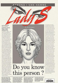 LADY S (DK) 09 - EFTERSØGT