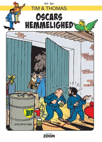 TIM & THOMAS - OSCARS HEMMELIGHED