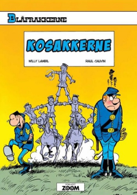 BLÅFRAKKERNE (12) - KOSAKKERNE
