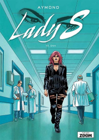 LADY S (DK) 10 - DNA