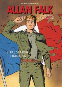 ALLAN FALK 04 - FALDET FOR FRANKRIG