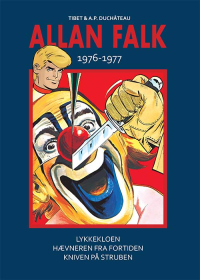 ALLAN FALK 1976 - 1977