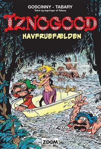 IZNOGOOD - HAVFRUEFÆLDEN