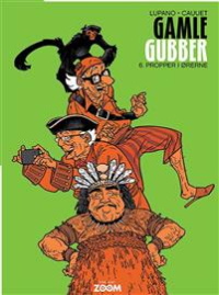 GAMLE GUBBER 06 - PROPPER I ØRENE