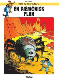 TIM & THOMAS - EN DÆMONISK PLAN