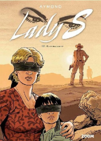 LADY S (DK) 12 - MAGTBALANSE