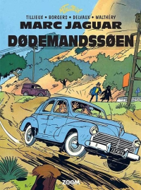 MARC JAGUAR 01 - DØDEMANDSSØEN
