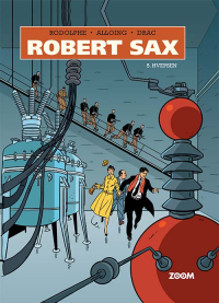ROBERT SAX 5 - HVEPSEN