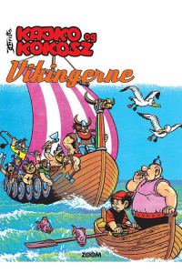 KAJKO OG KOKOSZ - VIKINGERNE