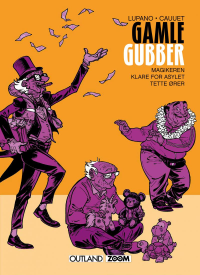 GAMLE GUBBER (NO) SAMLEBOK 2 (4-6)