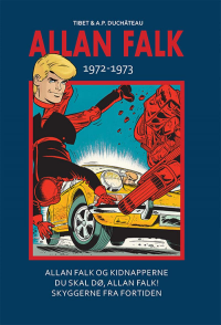 ALLAN FALK 1972 - 1973
