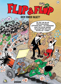 FLIP & FLOP 28 - HVEM VINDER VALGET?