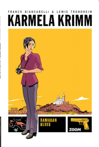 KARMELA KRIMM 01 - RAMADAN BLUES