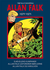 ALLAN FALK 1970 - 1971