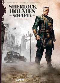 THE SHERLOCK HOLMES SOCIETY 3