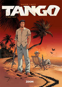 TANGO 02 - RØDT SAND
