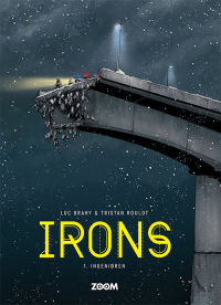 IRONS 01 - INGENIØREN