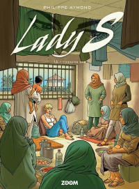 LADY S (DK) 15 - TIGERENS GAB