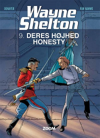 WAYNE SHELTON (DK) 09 - DERES HØJHED HONESTY