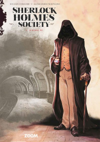 THE SHERLOCK HOLMES SOCIETY 2