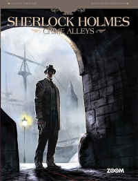 SHERLOCK HOLMES - CRIME ALLEY