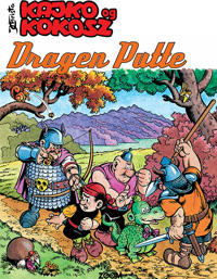 KAJKO OG KOKOSZ - DRAGEN PUTTE